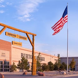 Burton Lumber - Burton Lumber's Main Yard & Corporate Offices