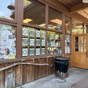 Third Place Books entrance