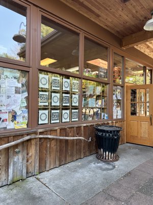 Photo of Third Place Books - Seattle, WA, US. Third Place Books entrance