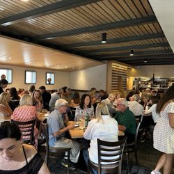 BB's - Main dining room