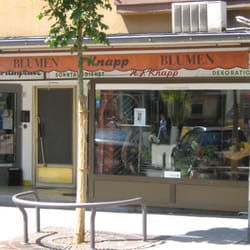Blumen Knapp