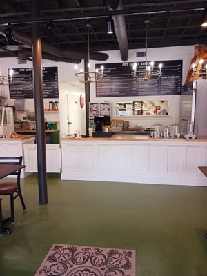 1915 Cafe & Bakery by null