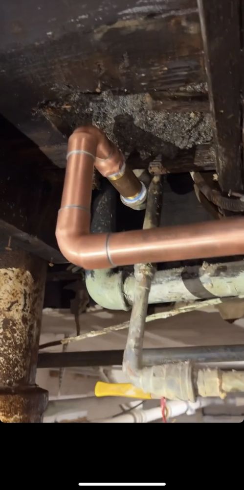 Slide of City Flow Plumbing