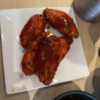 Sonamu Korean Restaurant - Fried chicken wings - Korean Near Me - San Francisco, California Sonamu Korean Restaurant - Fried chicken wings - Korean Near Me - San Francisco, California