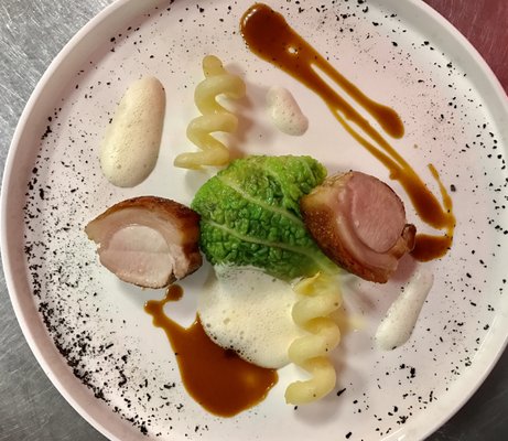 Restaurant le K by null