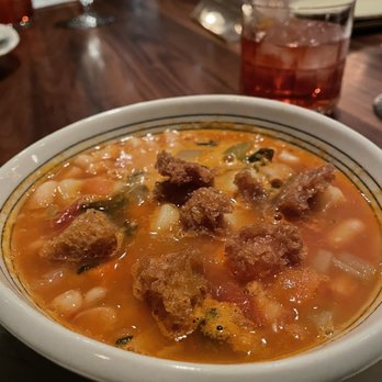 Bambara - Cambridge - White bean and White Bean & Kale Soup - New American Near Me - Cambridge, Massachusetts Bambara - Cambridge - White bean and White Bean & Kale Soup - New American Near Me - Cambridge, Massachusetts