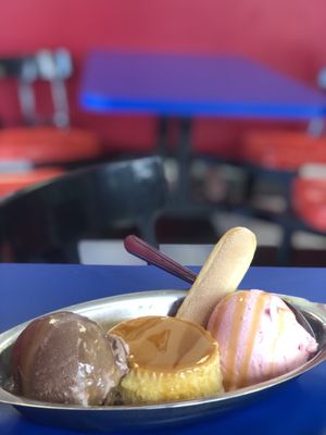 Miami Coppelia Ice Cream by null