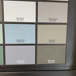 Sherwin-Williams Paint Store - Stains.