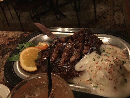Cattlemen's Steak House & Saloon by null