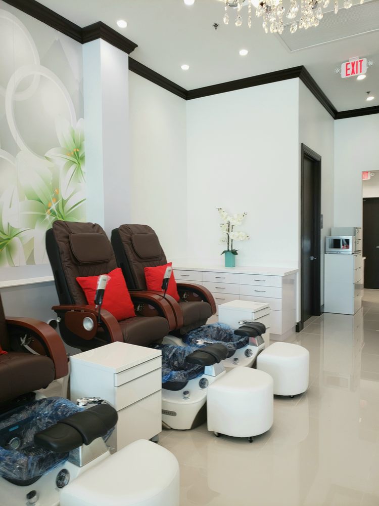 WINN NAIL SPA 108 Photos & 43 Reviews 4900 North Wickham Rd, Melbourne, FL Yelp