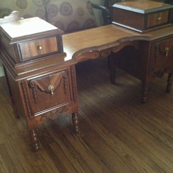 Antique Restorations - Antique vanity
