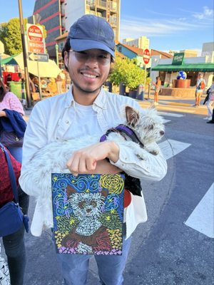 Piazza della Famiglia by null