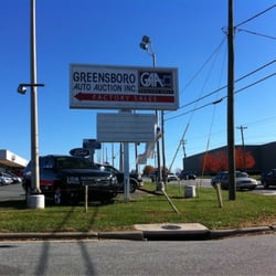 Greensboro Auto Auction