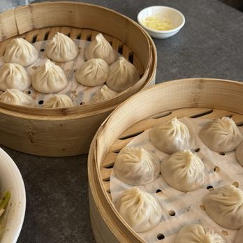 Prince Dumpling - Chicken Xiao Long Bao - Dim Sum Near Me - Rosemead, California