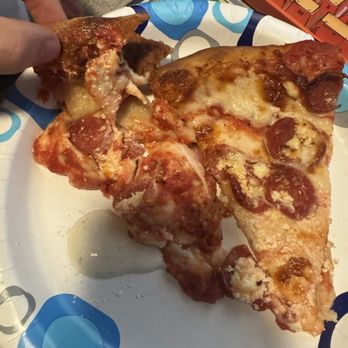 Napoli Pizzeria - Had to roll it up into a ball to consume this stepped on ass pie - Pizza Near Me - Pittsburgh, Pennsylvania Napoli Pizzeria - Had to roll it up into a ball to consume this stepped on ass pie - Pizza Near Me - Pittsburgh, Pennsylvania