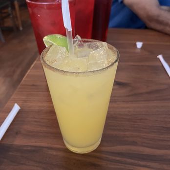Salem Street Pub - Pineapple jalapeño margarita - American Near Me - Apex, North Carolina Salem Street Pub - Pineapple jalapeño margarita - American Near Me - Apex, North Carolina