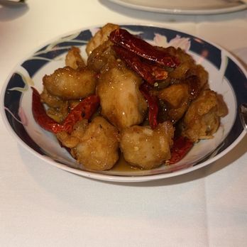 Double Luck Chinese - Hennessy Orange Chicken - Chinese Near Me - Miami, Florida