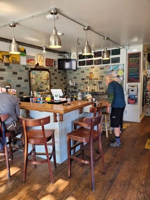 Ocean View Brew Works by null