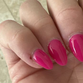 Peacock Nails - Nail Salons Near Me - Lemon Grove, California