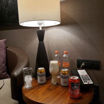 Fiesta Americana - Bar room service open til 2am - Hotels Near Me - San Luis Potosí, SLP