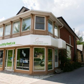 Ashburnham Foot & Ankle Centre - Photo - Podiatrists Near Me - Peterborough, Ontario Ashburnham Foot & Ankle Centre - Photo - Podiatrists Near Me - Peterborough, Ontario
