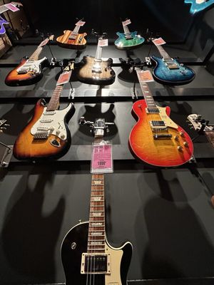 Guitar Center by null