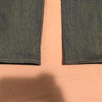 SNA Alterations - Great hem job - Sewing & Alterations Near Me SNA Alterations - Great hem job - Sewing & Alterations Near Me