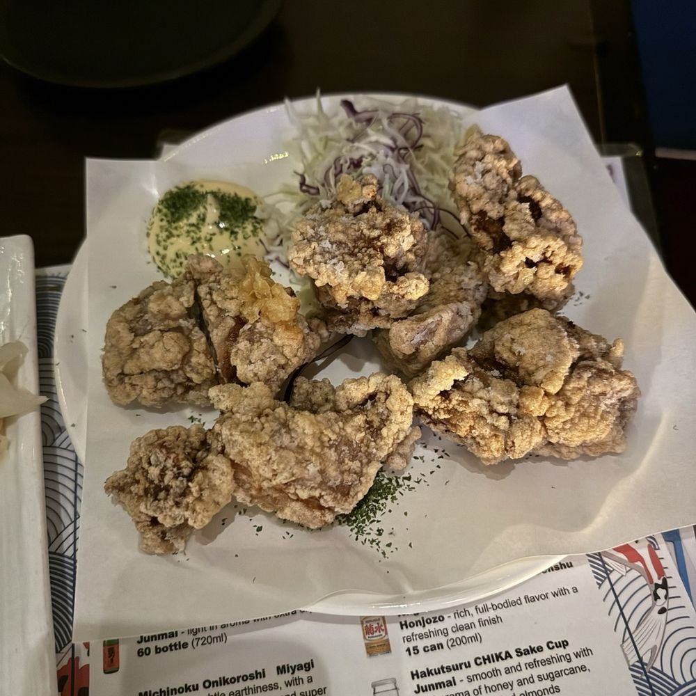 Ryoko's - Chicken Karaage - Sushi Bars Near Me - San Francisco, California Ryoko's - Chicken Karaage - Sushi Bars Near Me - San Francisco, California