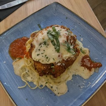 220 Merrill - Chicken parmigiana - New American Near Me - Birmingham, Michigan 220 Merrill - Chicken parmigiana - New American Near Me - Birmingham, Michigan