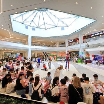 Tangram - All American Blast event - Shopping Centers Near Me - Flushing, New York