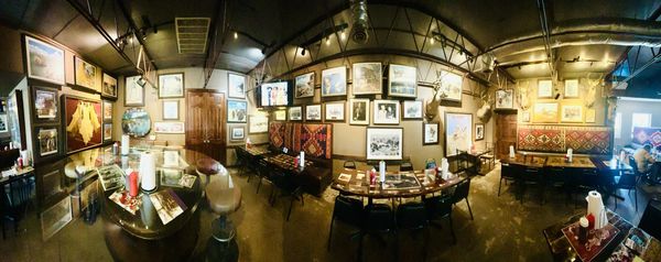 Bedlam BAR-B-Q Dine in and patio by null