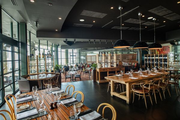 Fraser's Restaurant by null