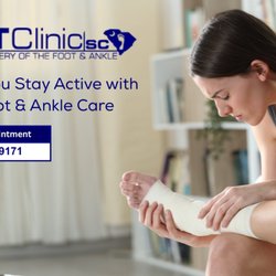 Foot Clinic of South Carolina - Foot Clinic of South Carolina