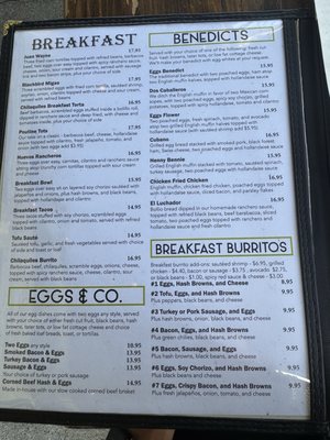 Menu photo 4 Blackbird Café Long Beach, CA Menu photo 4 Blackbird Café Long Beach, CA