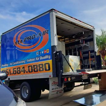 Dragonfly Heating & Cooling - Heating & Air Conditioning/HVAC Near Me - Riverside, California