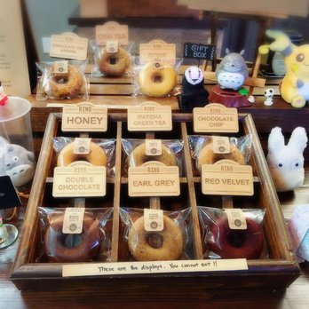 Ring Donuts - Donuts Near Me - Los Angeles, California Ring Donuts - Donuts Near Me - Los Angeles, California
