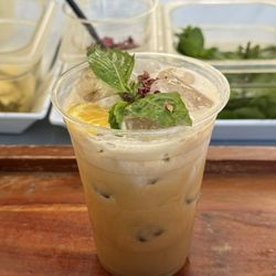 Pacifikool - Ginger Coffee