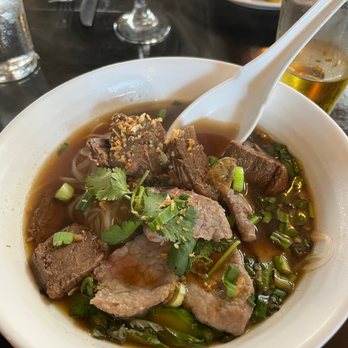 Thesen Asian Noodle Bar - Beef stew soup - Noodles Near Me - Naples, Florida Thesen Asian Noodle Bar - Beef stew soup - Noodles Near Me - Naples, Florida