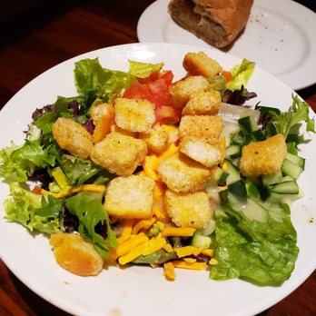 LongHorn Steakhouse - Side oh house salad - Steakhouses Near Me - Jacksonville Beach, Florida LongHorn Steakhouse - Side oh house salad - Steakhouses Near Me - Jacksonville Beach, Florida