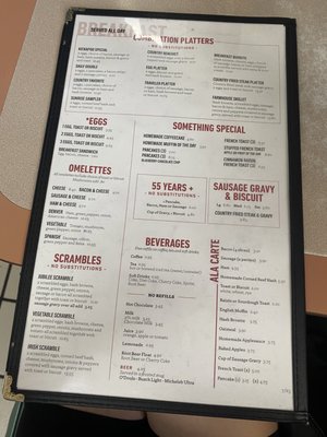 Menu photo 6 Jubilee Cafe Kickapoo, IL
