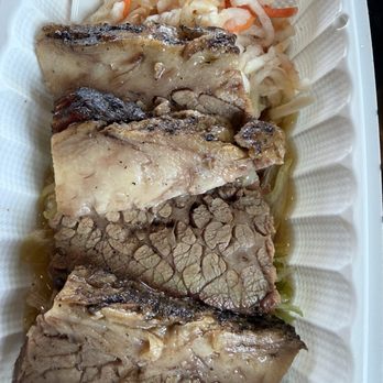 Jolene's - Ewa Beach - Half Pound Brisket - Burgers Near Me - Ewa Beach, Hawaii