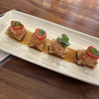 The Henry - Spicy Tuna & Crispy Rice* - Coffee & Tea Near Me - Coronado, California