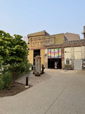 City Foundry STL by null