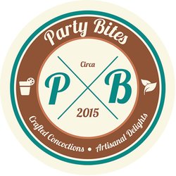 Party Bites Kitchen + Catering - Party Bites Kitchen + Catering Logo
