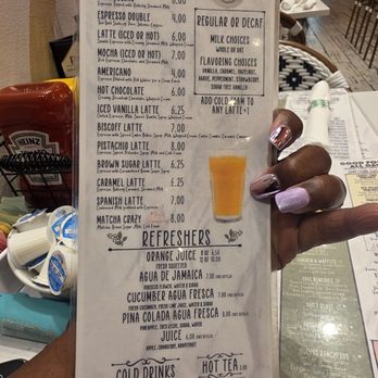 Dear Dad’s - Beverage menu - Salad Near Me - Greensboro, North Carolina Dear Dad’s - Beverage menu - Salad Near Me - Greensboro, North Carolina