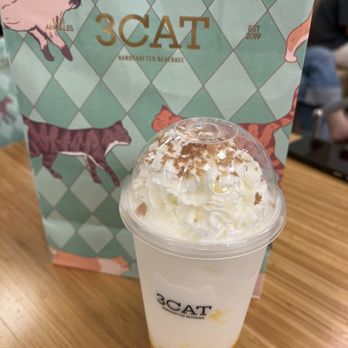 3CAT Handcrafted Beverage - Juice Bars & Smoothies Near Me - Tustin, California