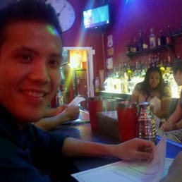 Our first bartending class! Our first bartending class!