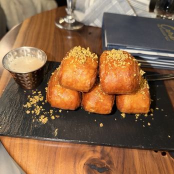 Crave Dessert Bar - Baklava beignets - Bars Near Me - Asheville, North Carolina Crave Dessert Bar - Baklava beignets - Bars Near Me - Asheville, North Carolina