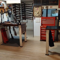 jersey small arms gunsmithing - 40 years at this same location.