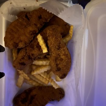 Aunt Polly's Pizza - Chicken Tenders and Fries - Pizza Near Me - Indianapolis, Indiana